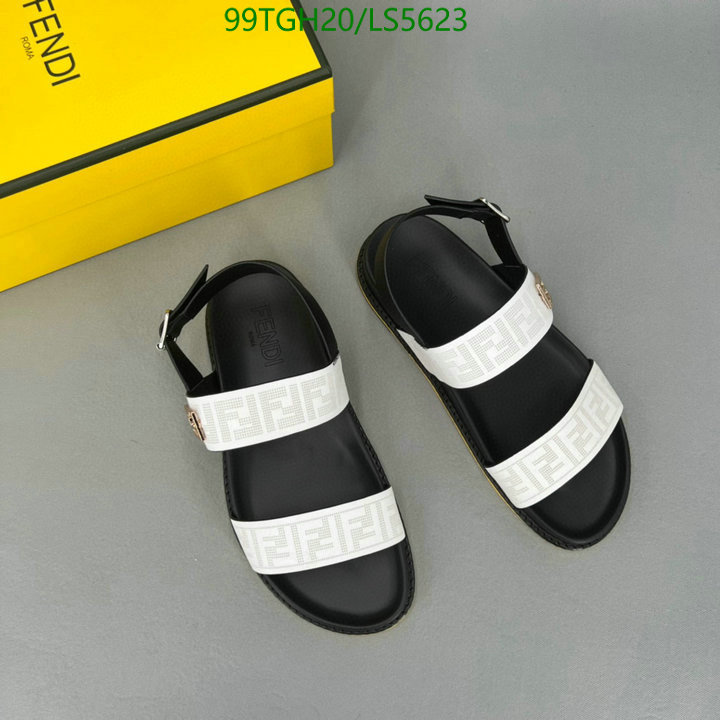 Men shoes-Fendi Code: LS5623 $: 99USD