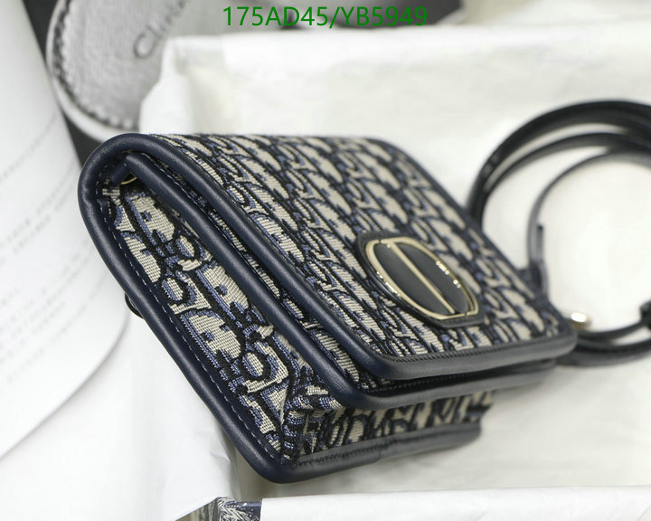 Dior Bag-(Mirror)-Caro- Code: YB5949 $: 175USD