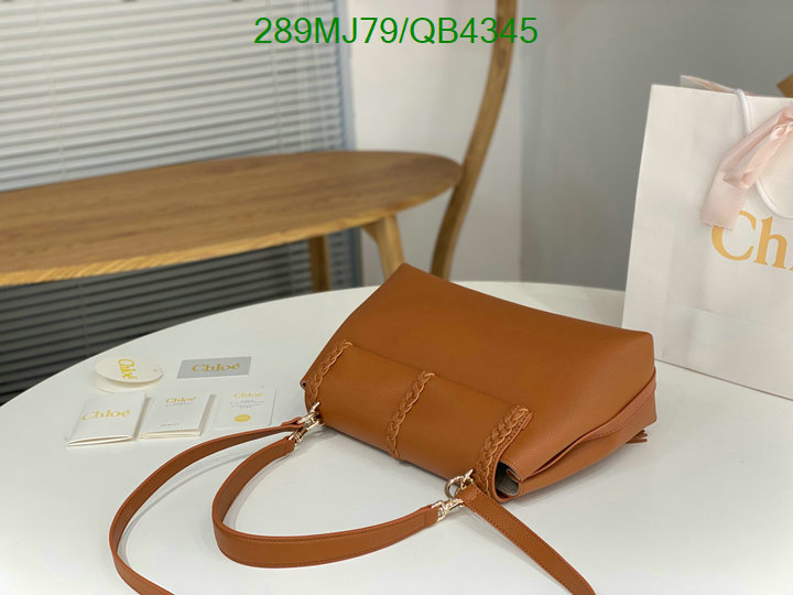 Chloe Bag-(Mirror)-Handbag- Code: QB4345 $: 289USD