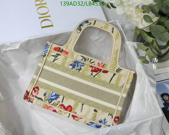 Dior Bags-(Mirror)-Book Tote- Code: LB4535 $: 139USD