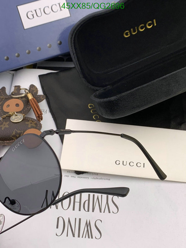 Glasses-Gucci Code: QG2696 $: 45USD