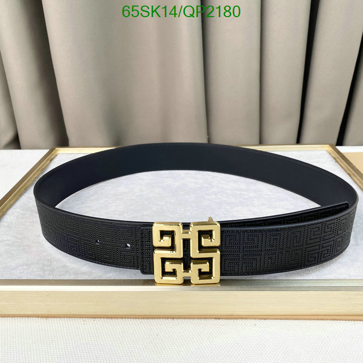 Belts-Givenchy Code: QP2180 $: 65USD