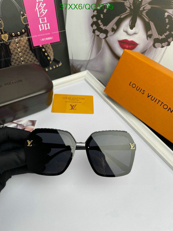 Glasses-LV Code: QG3105 $: 37USD