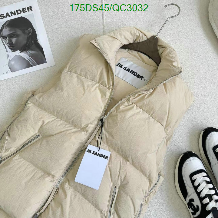 Down jacket Men-JiL Sander Code: QC3032 $: 175USD