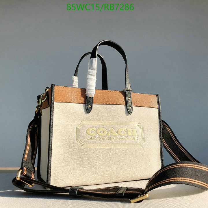 Coach Bag-(4A)-Handbag- Code: RB7286 $: 85USD