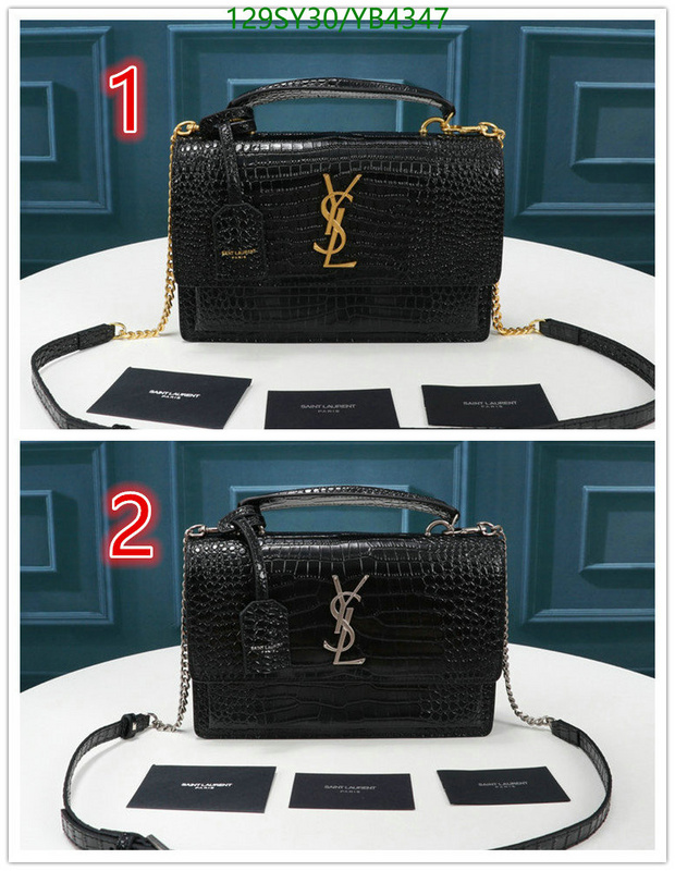 YSL Bag-(4A)-Kate-Solferino-Sunset Code: YB4347 $: 129USD