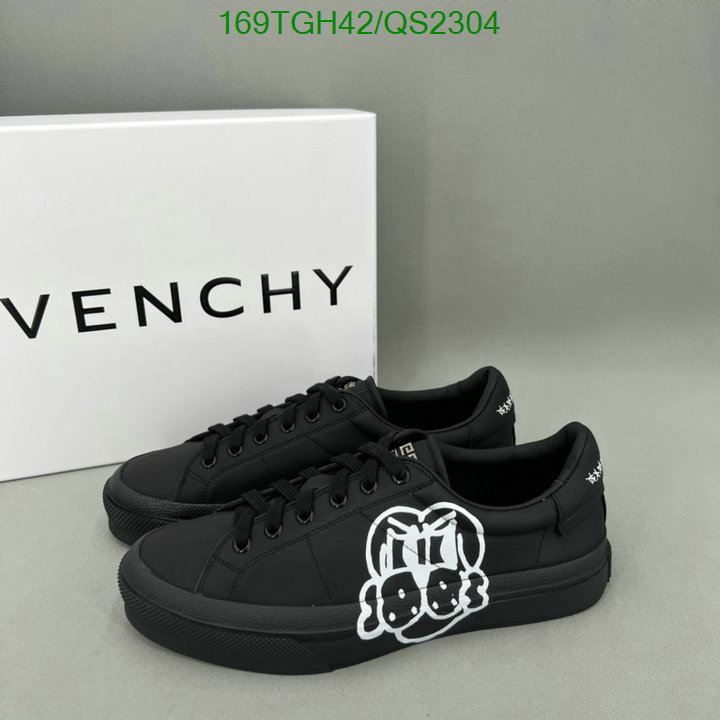 Men shoes-Givenchy Code: QS2304 $: 169USD