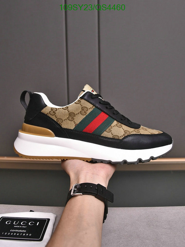 Men shoes-Gucci Code: QS4460 $: 109USD