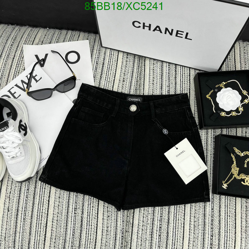 Clothing-Chanel Code: XC5241 $: 85USD