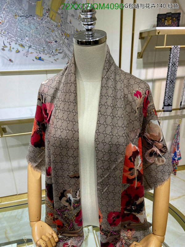 Scarf-Gucci Code: QM4090 $: 72USD