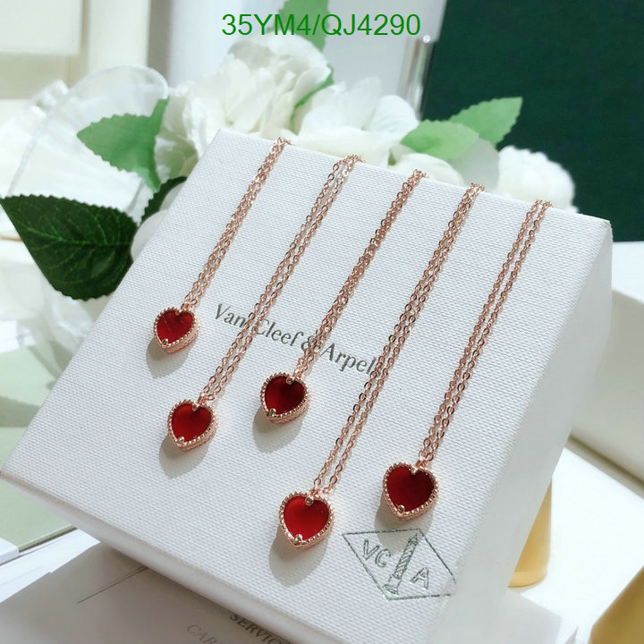 Jewelry-Van Cleef & Arpels Code: QJ4290 $: 35USD