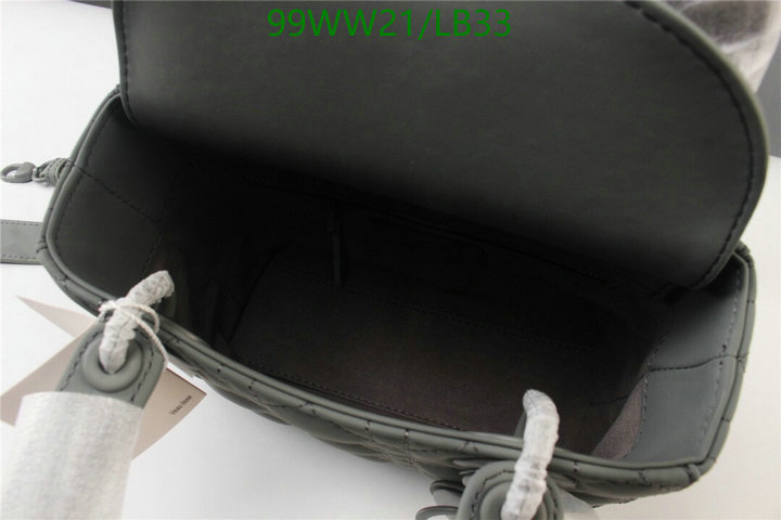 DiorBag-(4A)-Lady- Code: LB33 $: 99USD