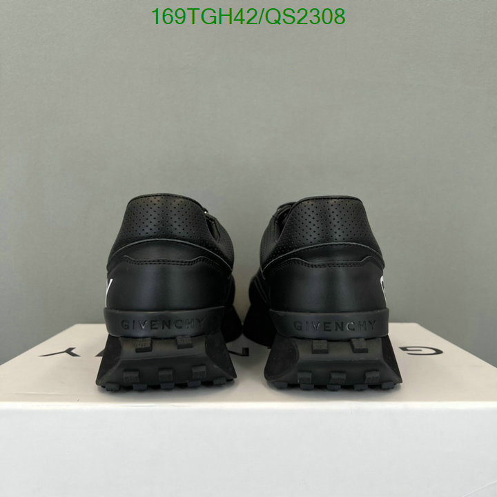 Men shoes-Givenchy Code: QS2308 $: 169USD
