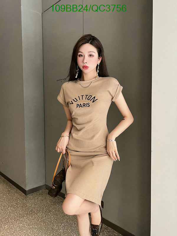 Clothing-LV Code: QC3756 $: 109USD