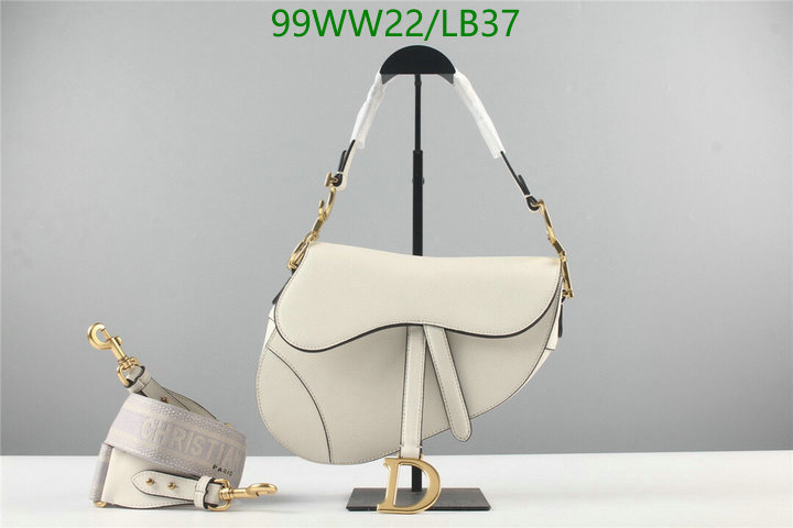 Dior Bag-(4A)-Saddle- Code: LB37 $: 99USD