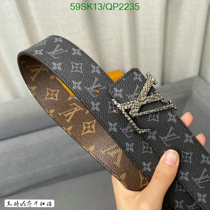 Belts-LV Code: QP2235 $: 59USD