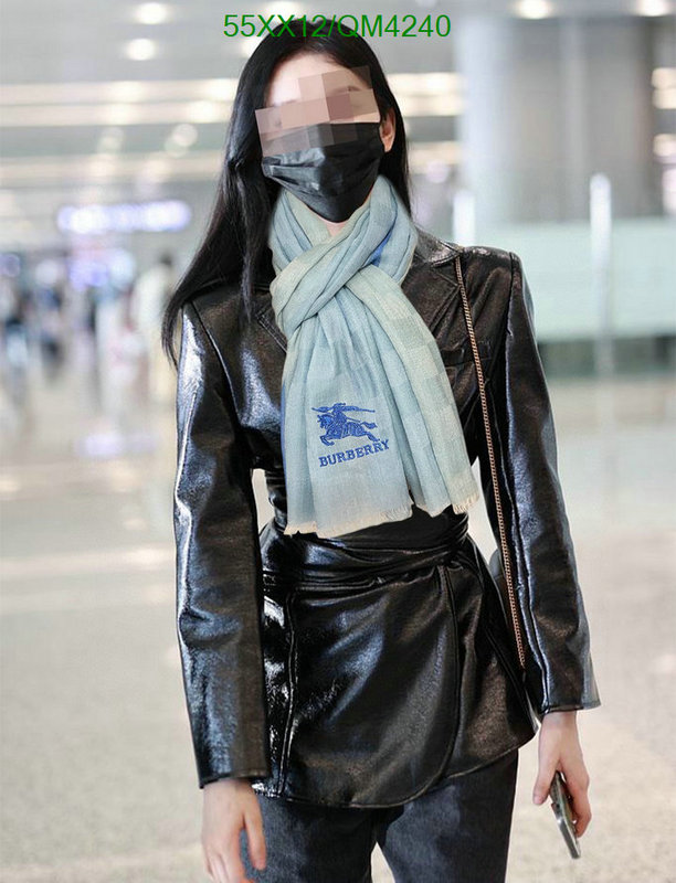 Scarf-Burberry Code: QM4240 $: 55USD