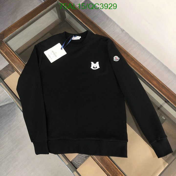 Clothing-Moncler Code: QC3929 $: 75USD