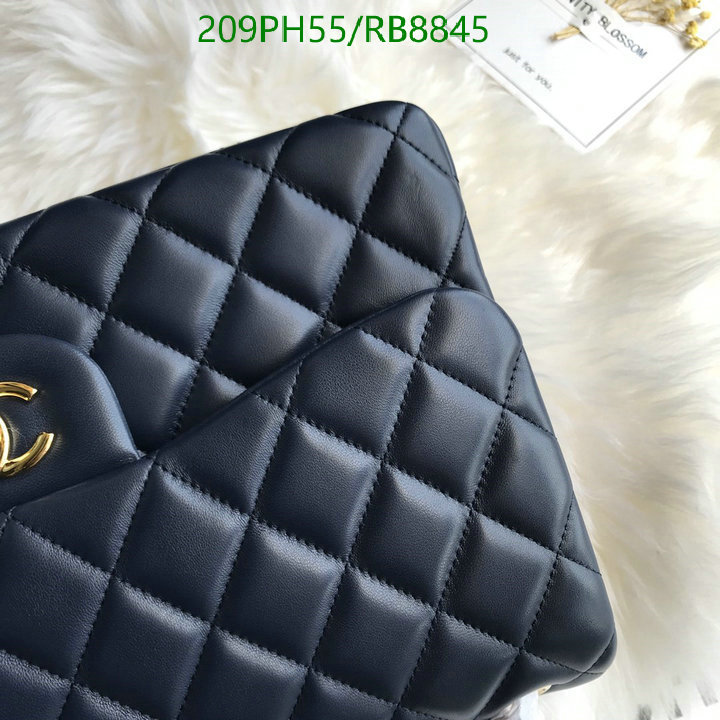 Chanel Bag-(Mirror)-Diagonal- Code: RB8845 $: 209USD