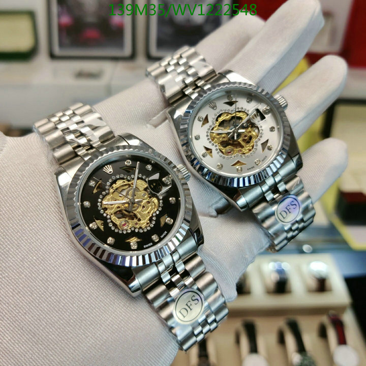 Watch-4A Quality-Rolex Code: WV1222548 $: 139USD