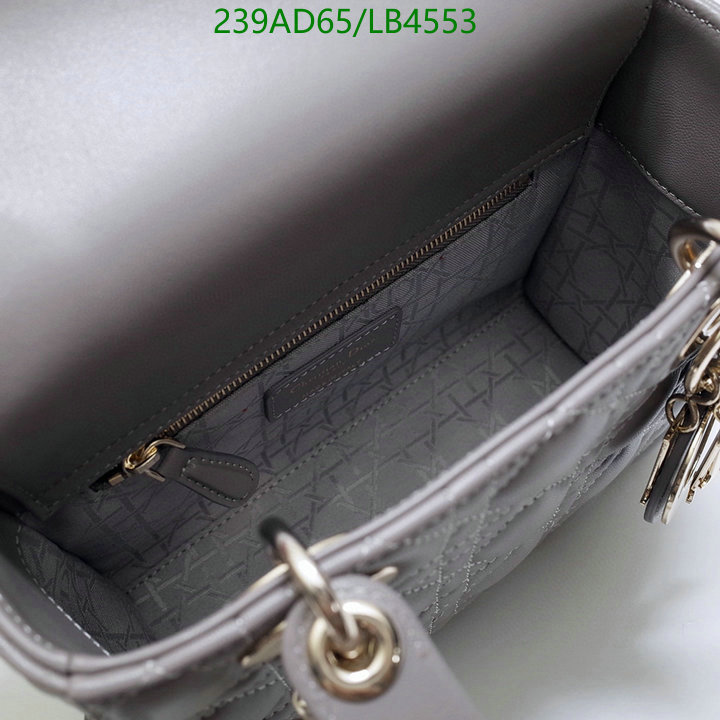 Dior Bag-(Mirror)-Lady- Code: LB4553 $: 239USD