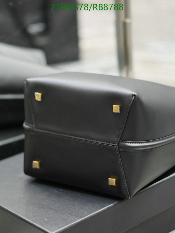 YSL Bag-(Mirror)-Handbag- Code: RB8788 $: 279USD