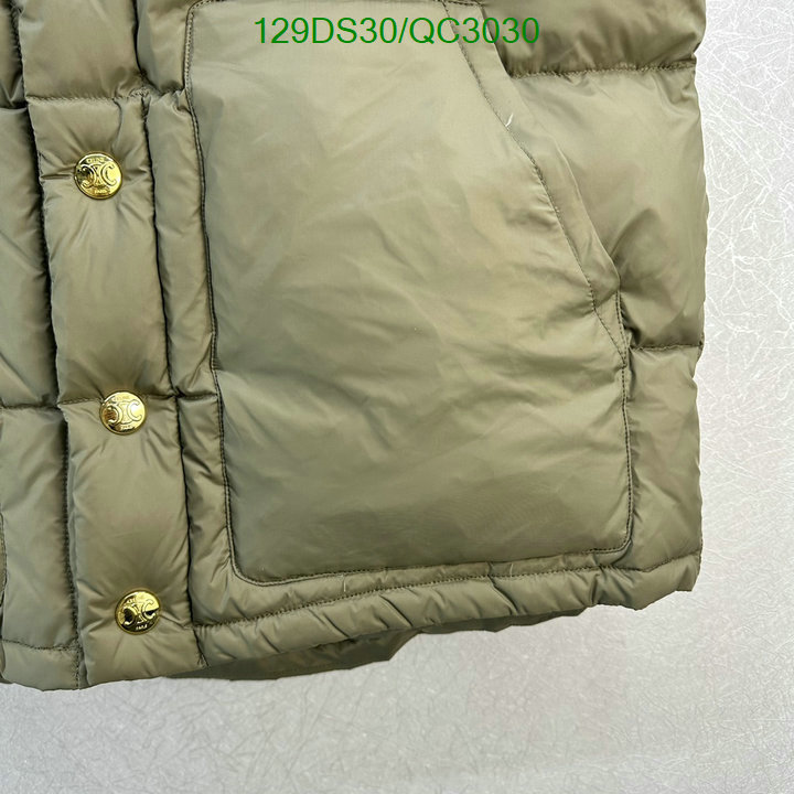 Down jacket Men-Celine Code: QC3030 $: 129USD