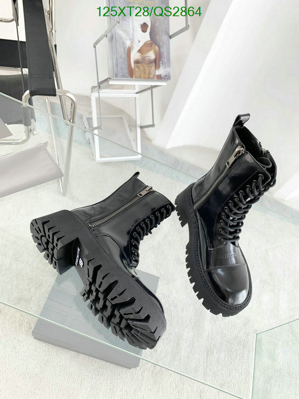 Women Shoes-Balenciaga Code: QS2864 $: 125USD