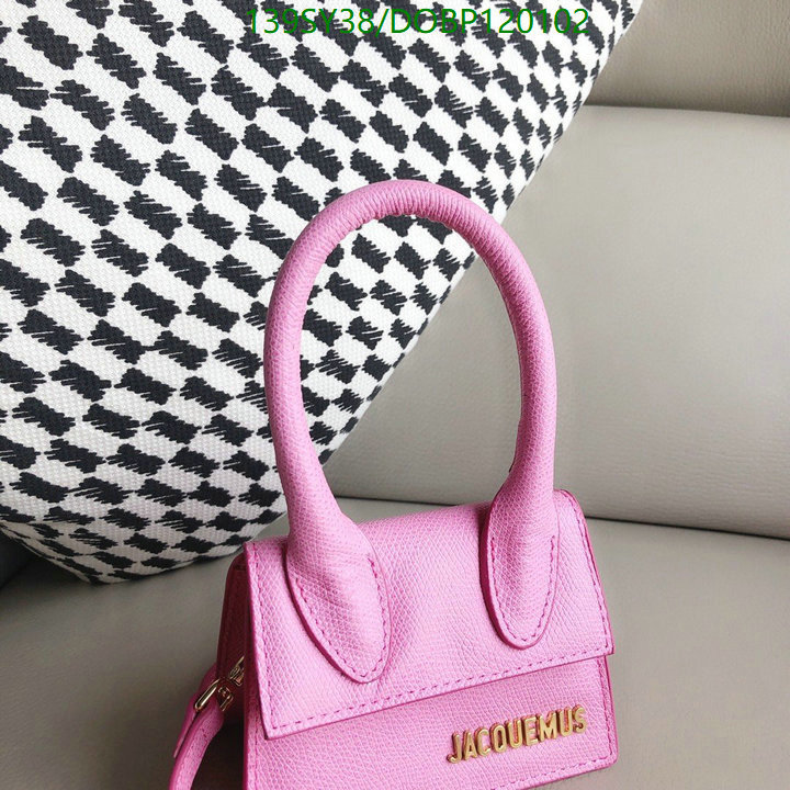 Jacquemus Bag-(Mirror)-Diagonal- Code: DOBP120102 $: 139USD