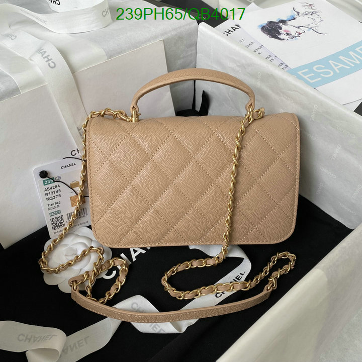 Chanel Bag-(Mirror)-Diagonal- Code: QB4017 $: 239USD