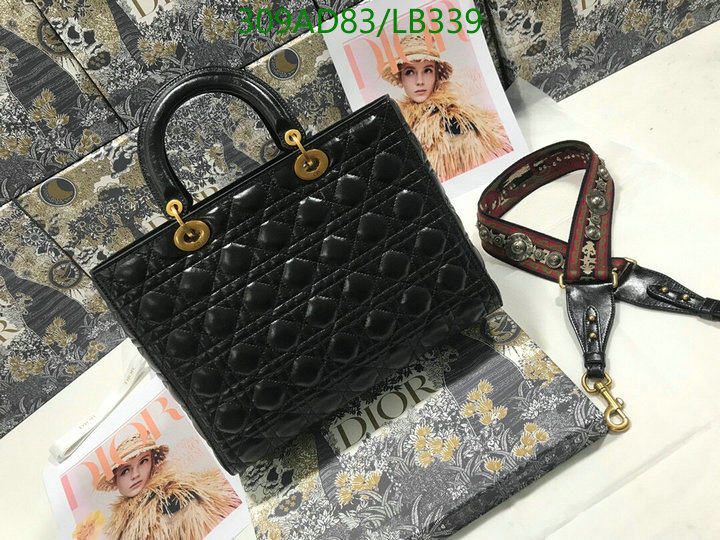 Dior Bag-(Mirror)-Lady- Code: LB339 $: 309USD