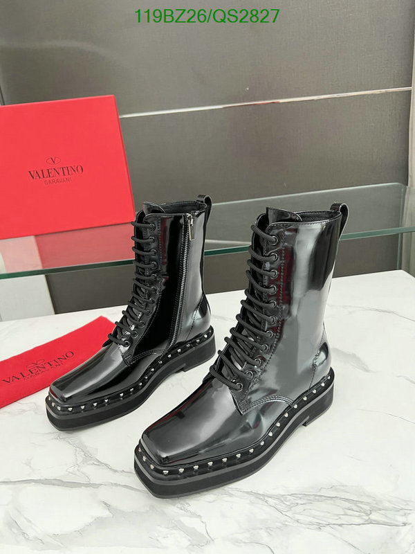Women Shoes-Valentino Code: QS2827 $: 119USD