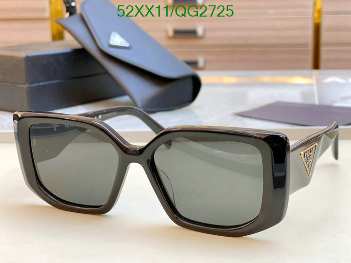 Glasses-Prada Code: QG2725 $: 52USD