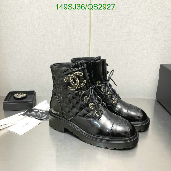 Women Shoes-Boots Code: QS2927 $: 149USD