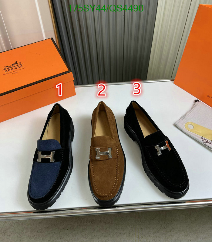 Men shoes-Hermes Code: QS4490 $: 175USD