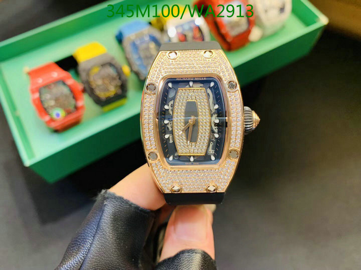 Watch-Mirror Quality-Richard Mille Code: WA2913 $: 345USD