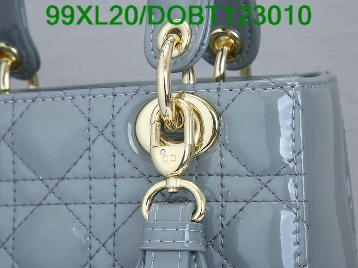 DiorBag-(4A)-Lady- Code: DOBT123010 $: 99USD