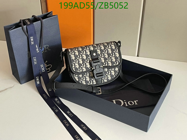 Dior Bag-(Mirror)-Other Style- Code: ZB5052 $: 199USD