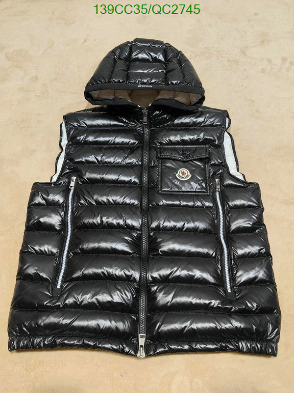 Down jacket Women-Moncler Code: QC2745 $: 139USD