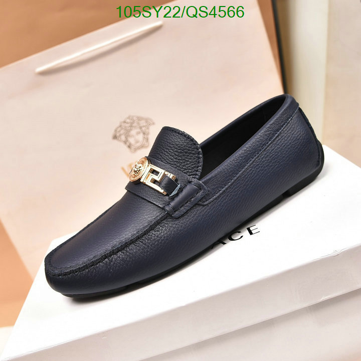 Men shoes-Versace Code: QS4566 $: 105USD