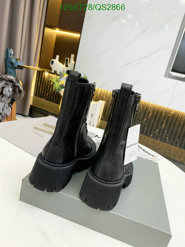 Women Shoes-Balenciaga Code: QS2866 $: 125USD