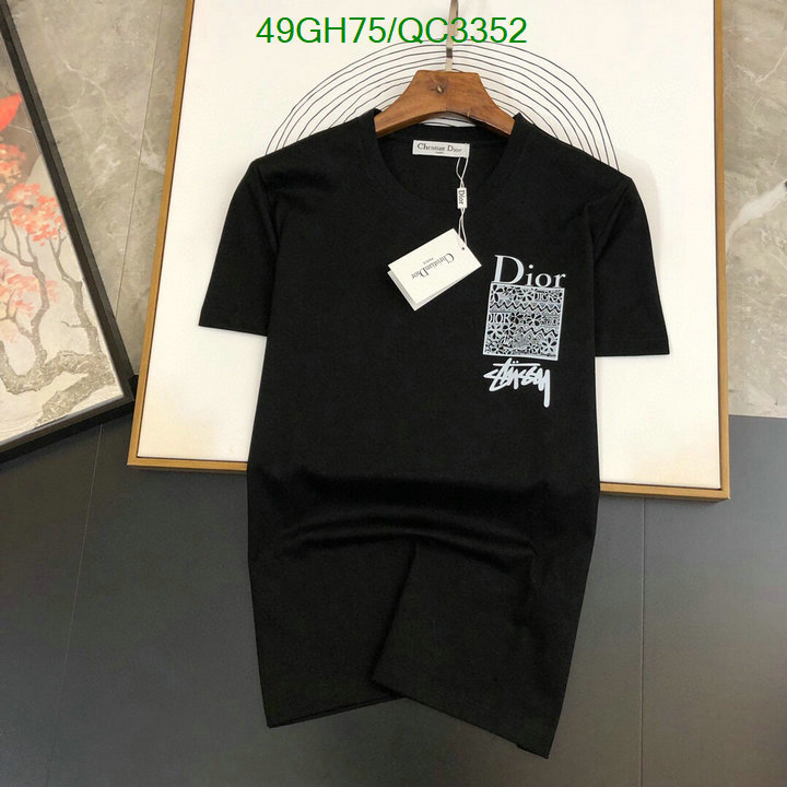 Clothing-Dior Code: QC3352 $: 49USD