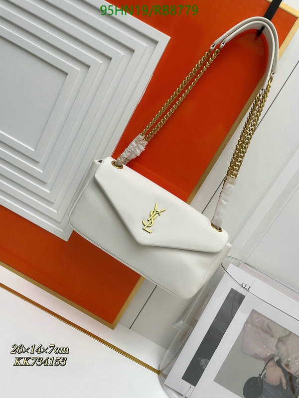 YSL Bag-(4A)-Diagonal- Code: RB8779 $: 95USD