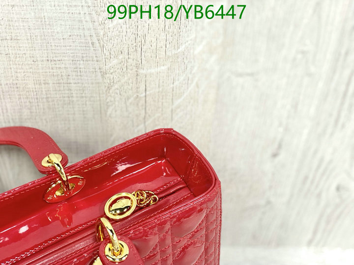 Dior Bag-(4A)-Lady- Code: YB6447 $: 99USD