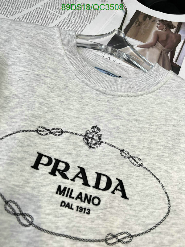 Clothing-Prada Code: QC3508 $: 89USD