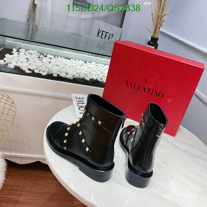 Women Shoes-Valentino Code: QS2838 $: 115USD