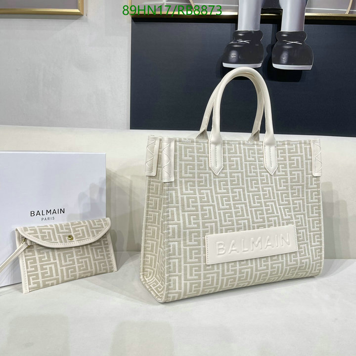 Balmain Bag-(4A)-Handbag- Code: RB8873 $: 89USD