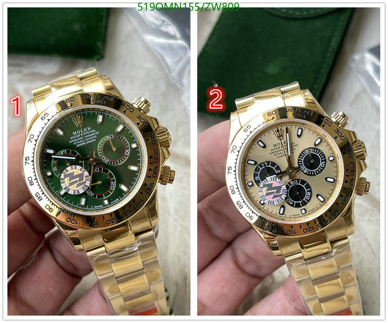 Watch-Mirror Quality-Rolex Code: ZW809 $: 519USD