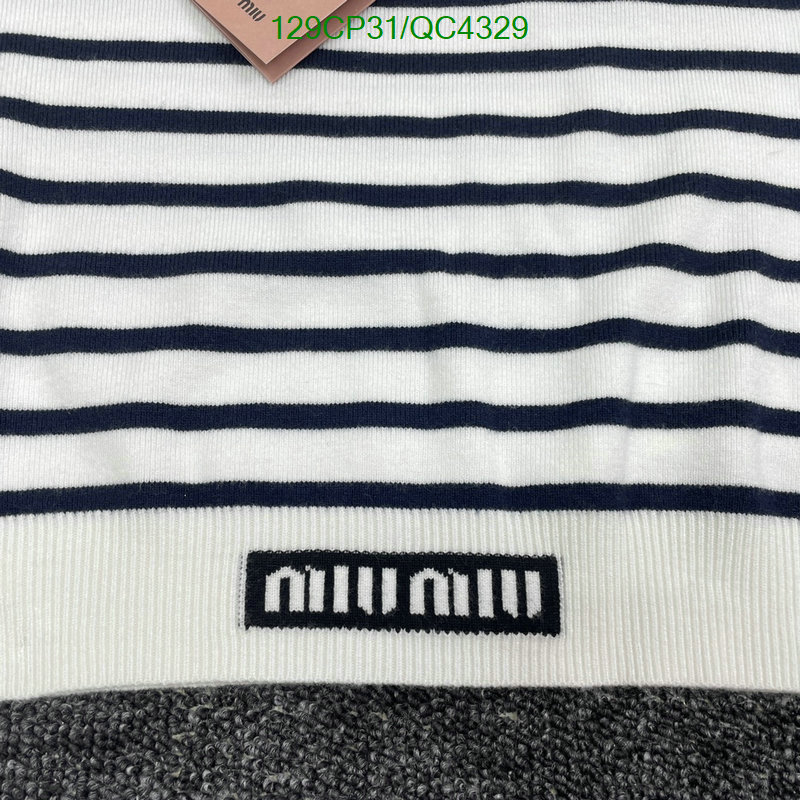 Clothing-MIUMIU Code: QC4329