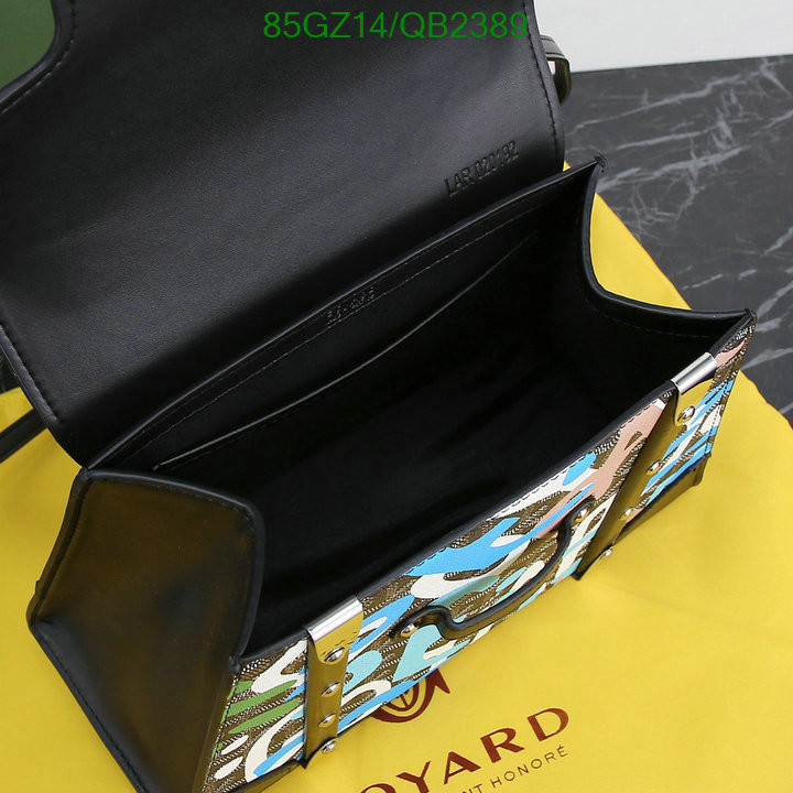 Goyard Bag-(4A)-Diagonal- Code: QB2389 $: 85USD
